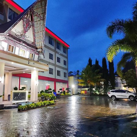 Jts Hotel Sinabono Exterior photo